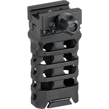 Airsoft 5KU Vertikální CNC rukojeť na RIS [5KU]