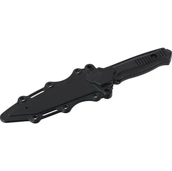 Airsoft CYMA Nylonový tréninkový nůž- Black [CYMA]