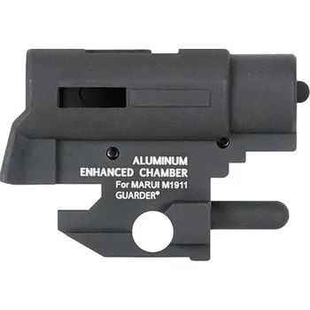 Airsoft GUARDER Hliníková Hop-Up komora pro 1911 ARMY/MARUI/MEU/DETONICS [GUARDER]