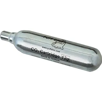 Sportovní střelba CO2 Bombičky 12g [PUFF DINO]