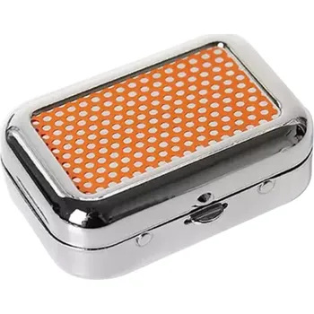 Gaira® Cestovní popelník 8117, Barva oranžová