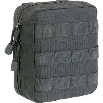 8FIELDS Velká lékařská sumka - Black [8FIELDS]