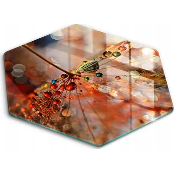 Kuchyňské prkénko Krájecí deska Wallfluent sklo 1 ks