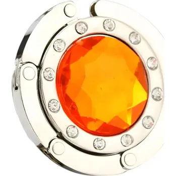 Příslušenství k zavazadlu Gaira® Háček na kabelku 70814, Barva žlutá