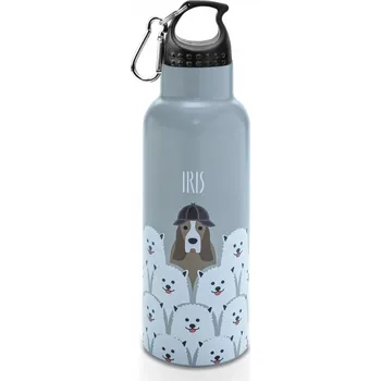 Termoska Termoska na nápoje Iris 0 l šedá