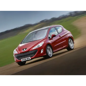 Nosič kol Příčníky Aurilis Green Valley Crossbar Vento Alu pro Peugeot 308 3/5-dr 2007-2013