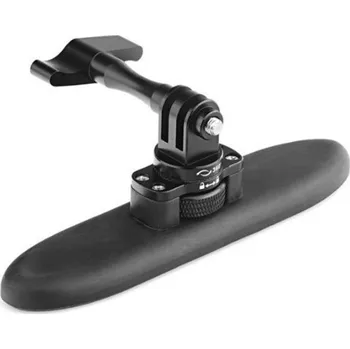 Držák na helmu s víceúhlovým nastavením pro akční kamery.