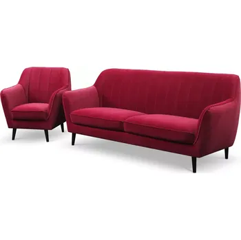 Sedací souprava Benix Lahti 3+1