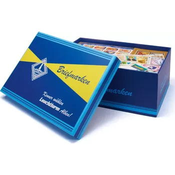 Leuchtturm Retro box na sběratelské předměty