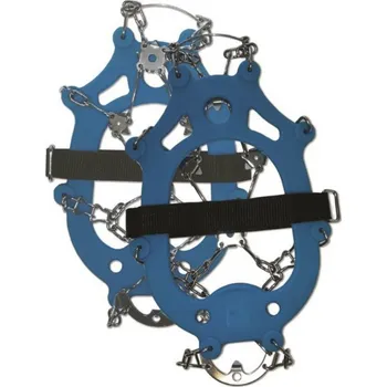 nesmeky Řetězové nesmeky s ocelovými hroty FIZAN Ice - Snow 25/26 XL