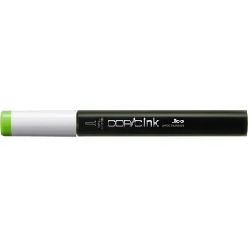 Lihový inkoust COPIC Refill Ink 12ml, FYG2 Fluorescent dull yellow green