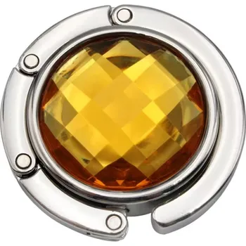 Příslušenství k zavazadlu Gaira® Háček na kabelku 70812, Barva žlutá