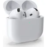 Apple AirPods 4 2024 ANC s MagSafe bezdrátovým nabíjecím pouzdrem (USB-C) bílá MXP93ZM/A + dárek v hodnotě 290 Kč ZDARMA