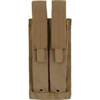 8FIELDS Dvojitá sumka na zásobníky P90/UMP/MP5 - Coyote [8FIELDS]