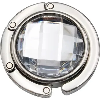 Gaira® Háček na kabelku 70812, Barva čirá