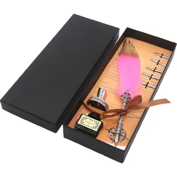 Gaira® Kaligrafická sada 70821, Barva růžová