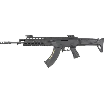 Airsoftová zbraň CYMA CM.103A AK Alfa STANDARD BLUE Edition černá elektrická