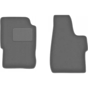 autokoberec Velurové autokoberce Wielganizator 2 ks