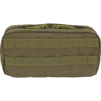 8FIELDS Velká víceúčelová sumka - Olive [8FIELDS]