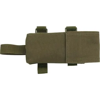 Airsoft 8FIELDS Sumka na zásobníky M4/M15/M16 na pažbu - Olive [8FIELDS]