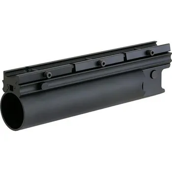 Airsoft Big Dragon Granátomet na RIS pro 40mm granáty dlouhý [BD]