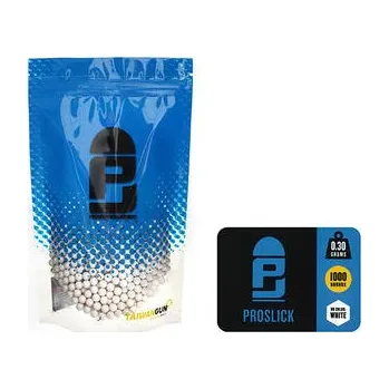 Airsoftová kulička Kuličky BB 6mm 0,30g 1000ks PROSLICK [P&J]
