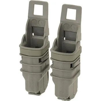 Airsoft FMA Sumky pro pistolové zásobníky FastMag - Foliage [FMA]