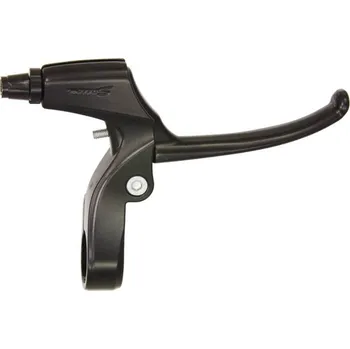 Brzda na kolo Brzdové páky SACCON dětské L21 AL černo-černé