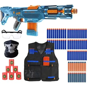 Dětská zbraň Nerf Elite 2.0 Echo CS-10 Raketomet