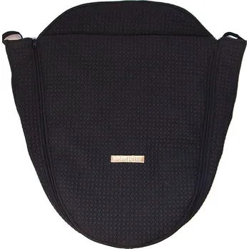 Nánožník zateplený nánožník Pinkie Small Black Comb