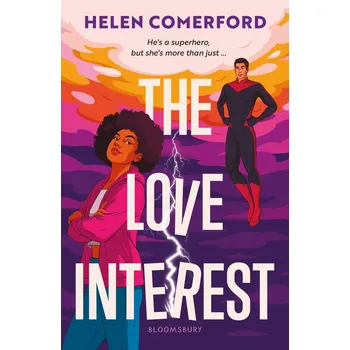 Cizojazyčná kniha The Love Interest – Helen Comerford