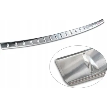 autokoberec Lišta na nárazník BMW X4 II G02 M Paket