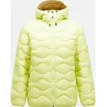BUNDA PEAK PERFORMANCE M HELIUM DOWN HOOD JACKET SUNNY ADVENTURE/SAND FOG/