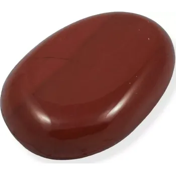 Drahý kámen Jaspis červený - placka č. 11