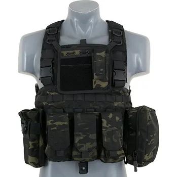 Airsoft 8FIELDS Replika vesty Commando Recon Chest Harness - MB [8FIELDS]