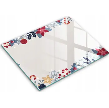 Kuchyňské prkénko Krájecí deska Wallfluent sklo 1 ks