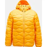 BUNDA PEAK PERFORMANCE M HELIUM DOWN HOOD JACKET BLAZING ORANGE