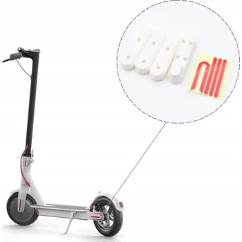 Elektrokoloběžka Koloběžka Inoparts Xiaomi M365/PRO1-2/1S/Essential/Mi3 350 W 35 km/h