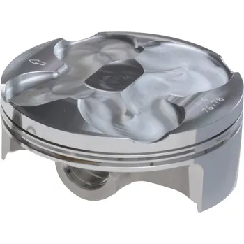 Píst motoru Pístní sada C průměr 76,78 mm (Honda), METEOR PISTON