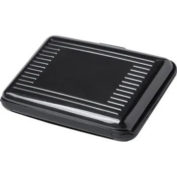 Obal na doklad Cardox obal na kreditní karty černá