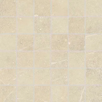 Obklad RAKO Mozaika Rako Fly béžová mat rektifikovaná 29,8x29,8 DDM05885 DDM05885