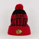 Dětský kulich NHL Outerstuff Chicago Blackhawks Stetchark, Velikost Youth (58 - 62 cm)