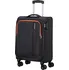 American Tourister Sea Seeker 55 cm, Charcoal Grey