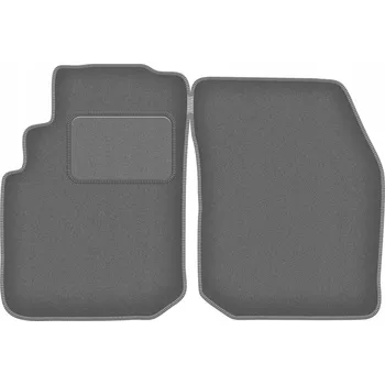 autokoberec Velurové autokoberce Wielganizator 2 ks