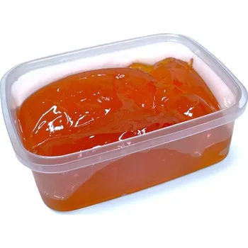 Čokoláda Irca S.p.A IRCA Zrcadlová poleva mandarinková Hmotnost: 200 g