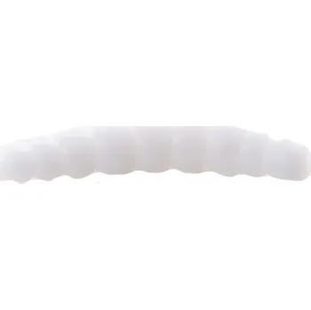 Umělá nástraha Gumová nástraha Moonky Sweet 36mm C05 White - Oliheň (12ks)