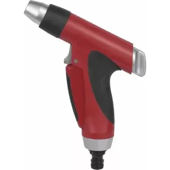 Zavlažování Postřikovač zahradní na hadici Kreator KRTGR6131 - 2 funkce postřiku, tryska AL s regulací průtoku, 0.236kg