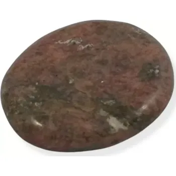 Drahý kámen Rodonit - placka č. 13