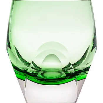 Sklenice Bar sklenice na whisky podjímaná 220 ml, Vyberte variantu Bar sklenice na whisky podjímaná zelená 220 ml