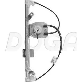 Stahovačka okna Zvedací zařízení oken DOGA 101384